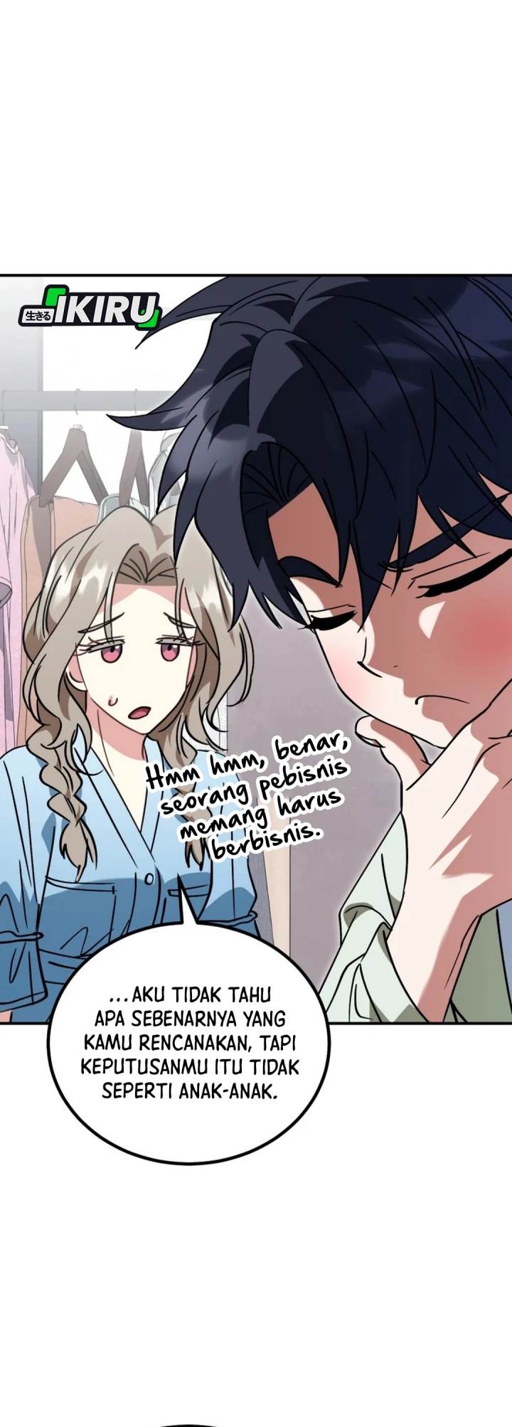 I Will Raise This Family! - Chapter 35 41