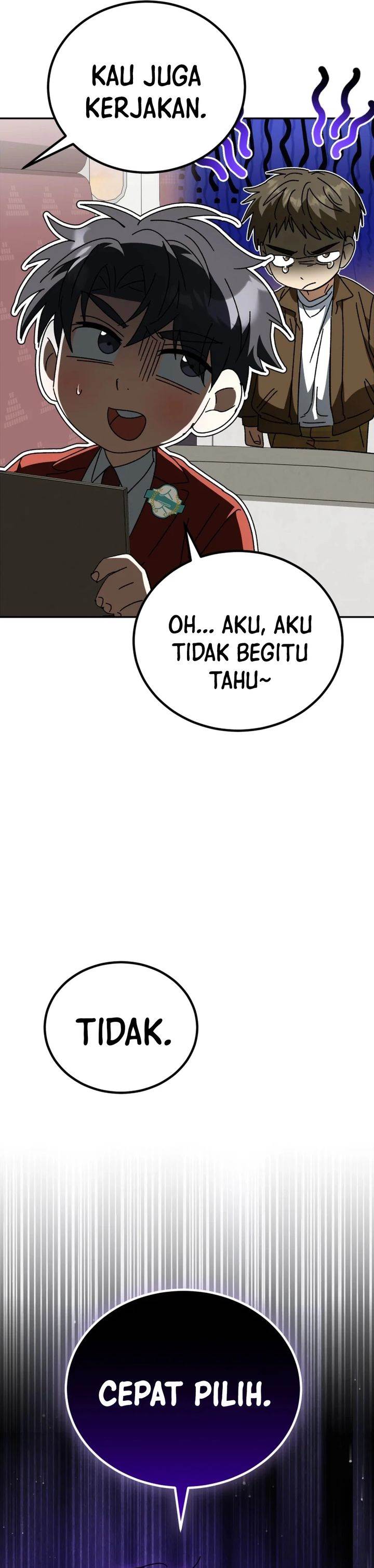 I Will Raise This Family! - Chapter 48 10