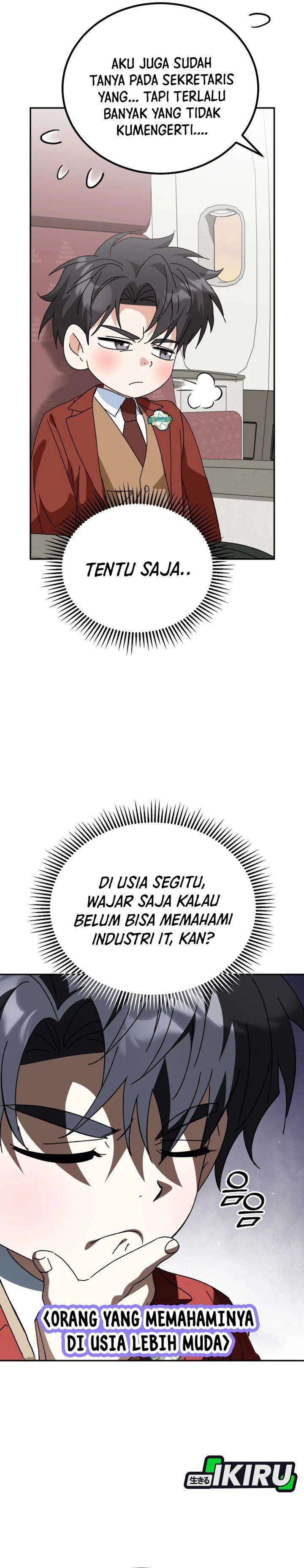 I Will Raise This Family! - Chapter 48 17