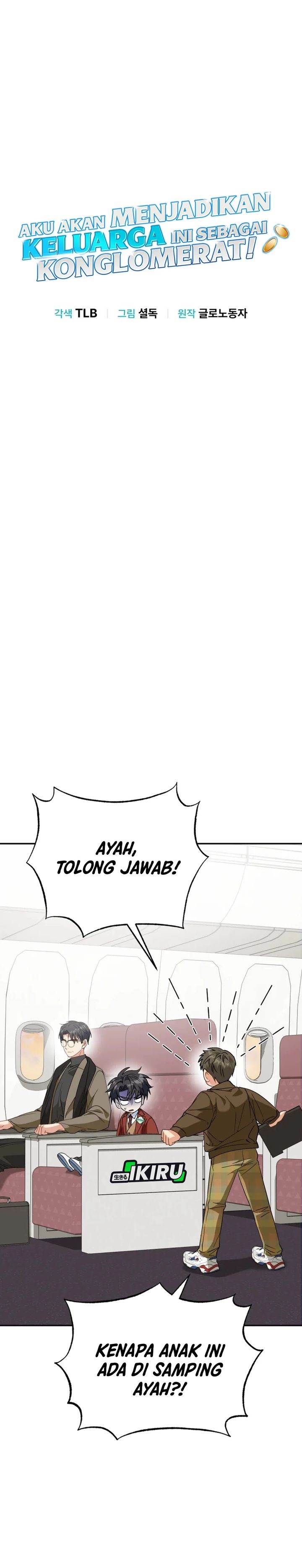I Will Raise This Family! - Chapter 48 4
