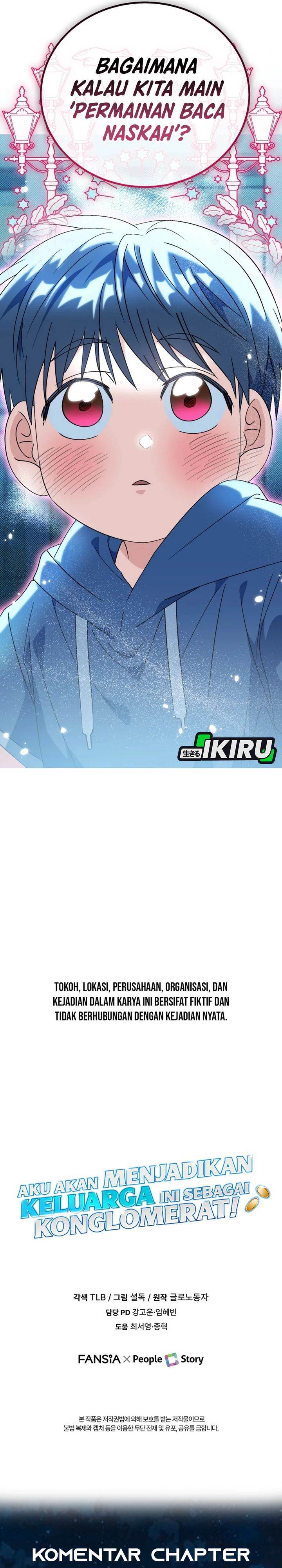 I Will Raise This Family! - Chapter 42 41