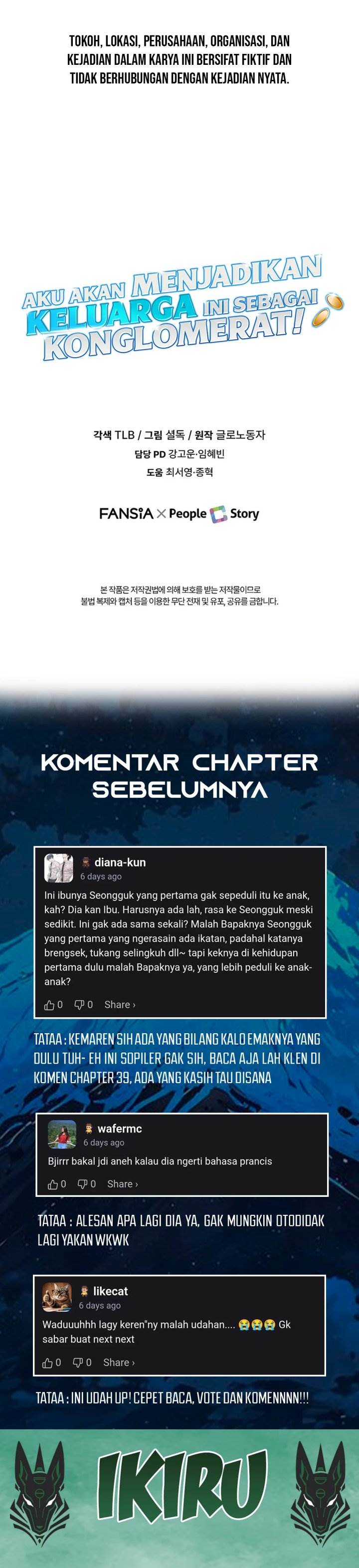I Will Raise This Family! - Chapter 41 51 I Will Raise This Family! - Chapter 41 51