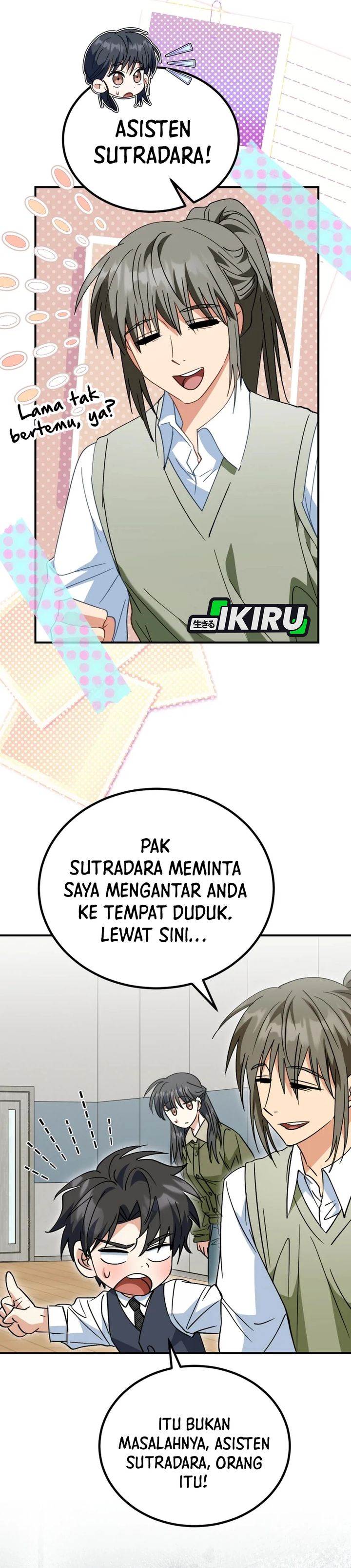 I Will Raise This Family! - Chapter 44 30