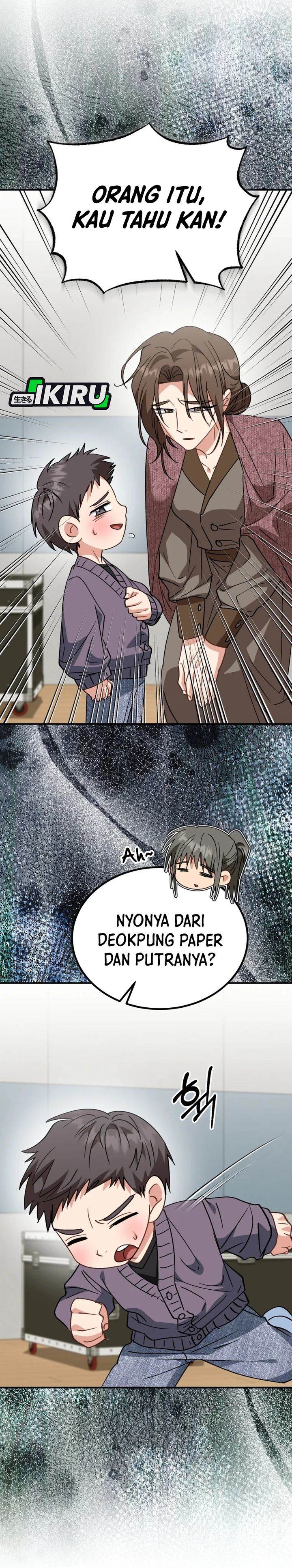 I Will Raise This Family! - Chapter 44 31