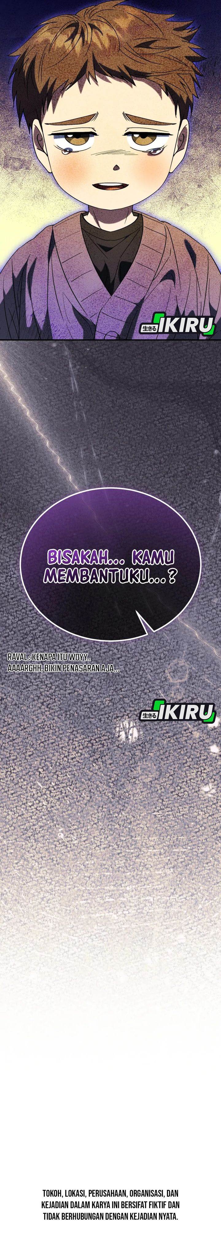 I Will Raise This Family! - Chapter 44 36
