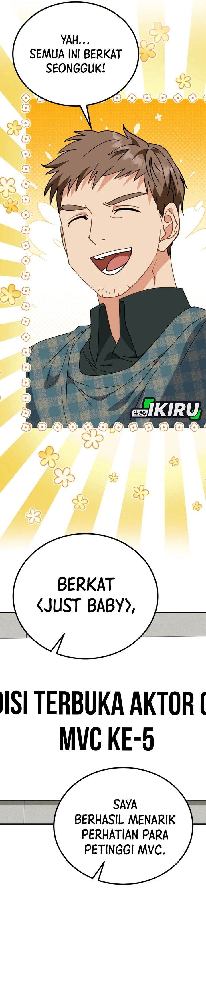 I Will Raise This Family! - Chapter 44 16