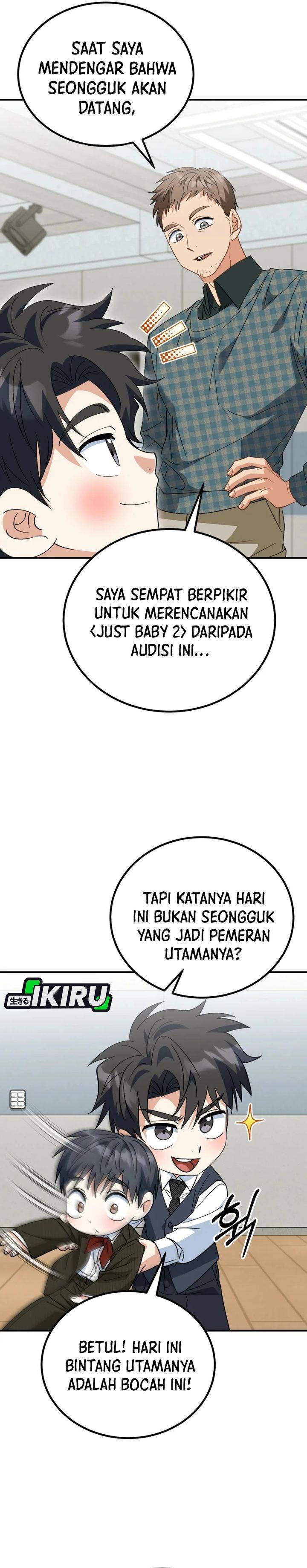 I Will Raise This Family! - Chapter 44 17