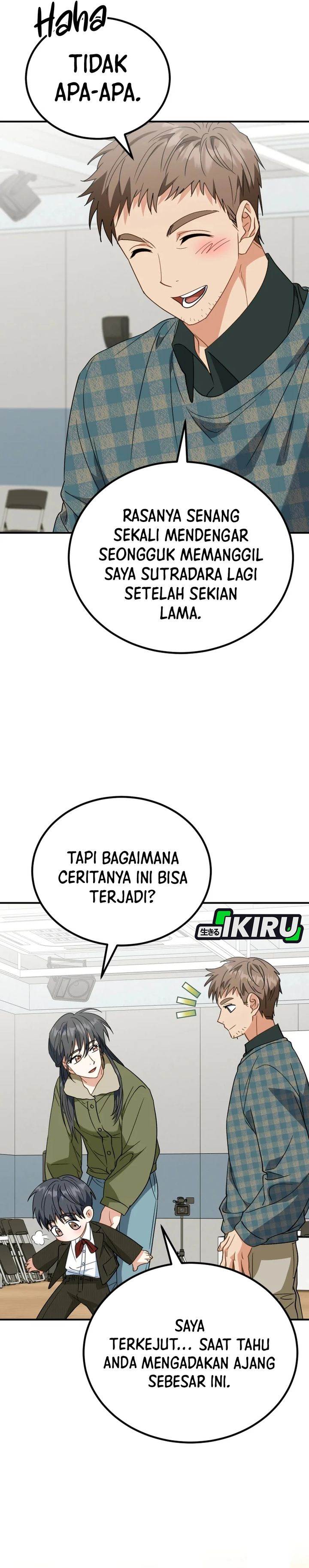 I Will Raise This Family! - Chapter 44 15