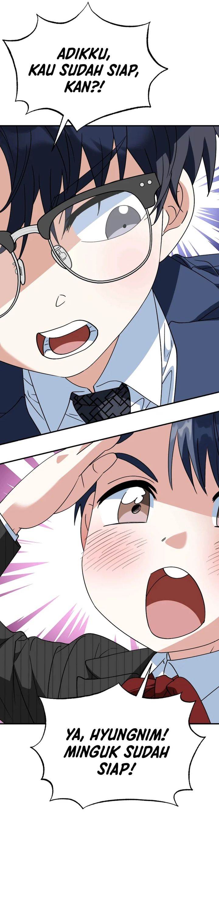 I Will Raise This Family! - Chapter 44 7