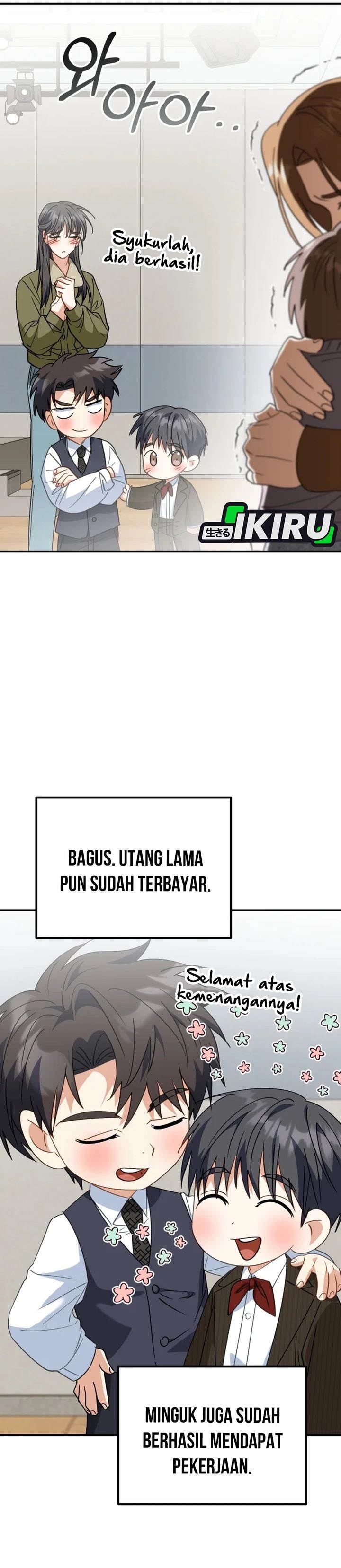 I Will Raise This Family! - Chapter 45 28