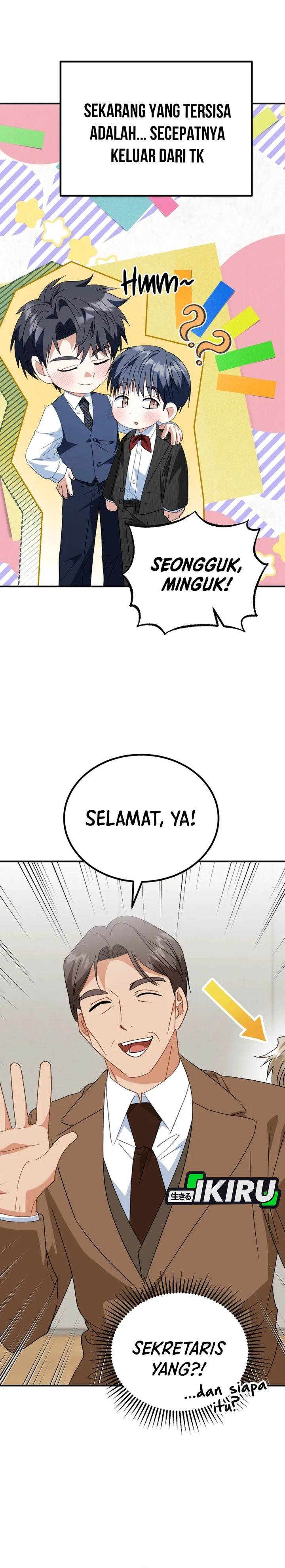 I Will Raise This Family! - Chapter 45 30