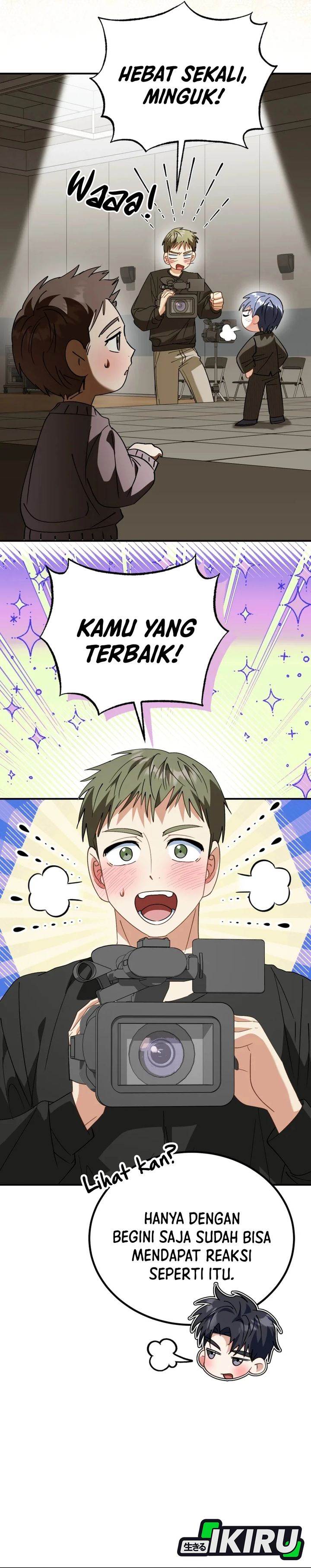 I Will Raise This Family! - Chapter 45 18