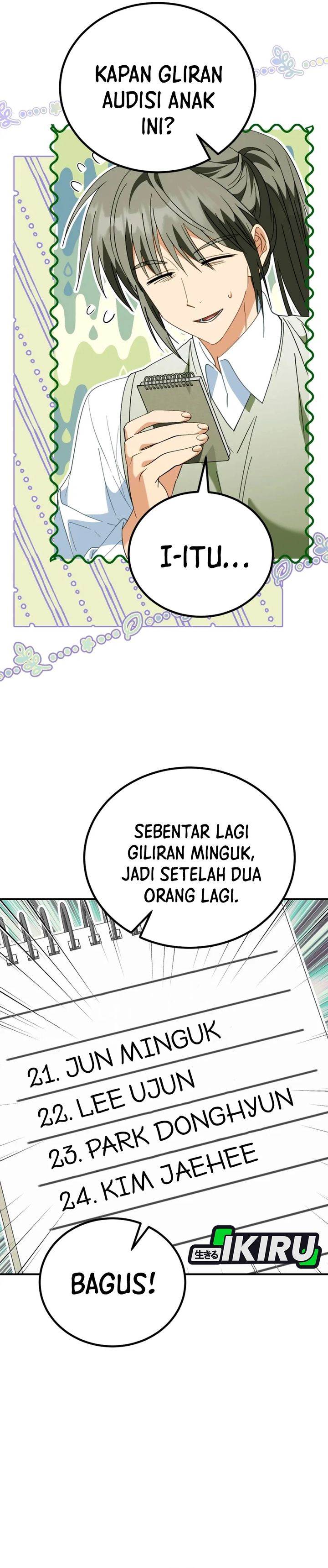 I Will Raise This Family! - Chapter 45 11
