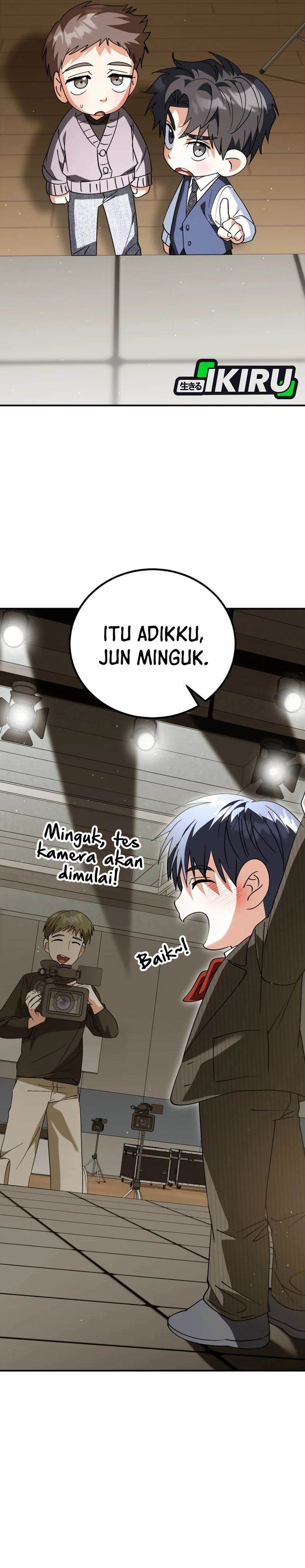 I Will Raise This Family! - Chapter 45 15