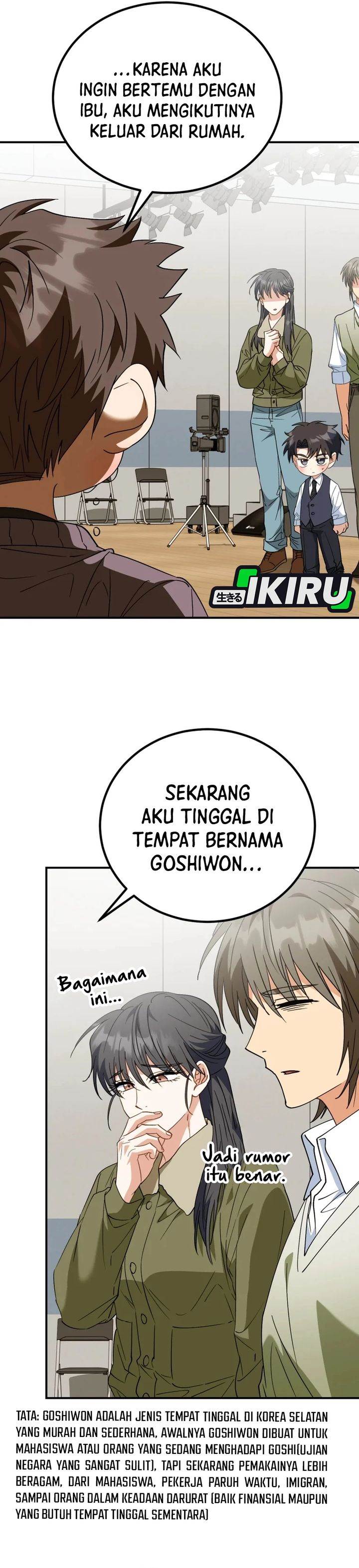I Will Raise This Family! - Chapter 45 7