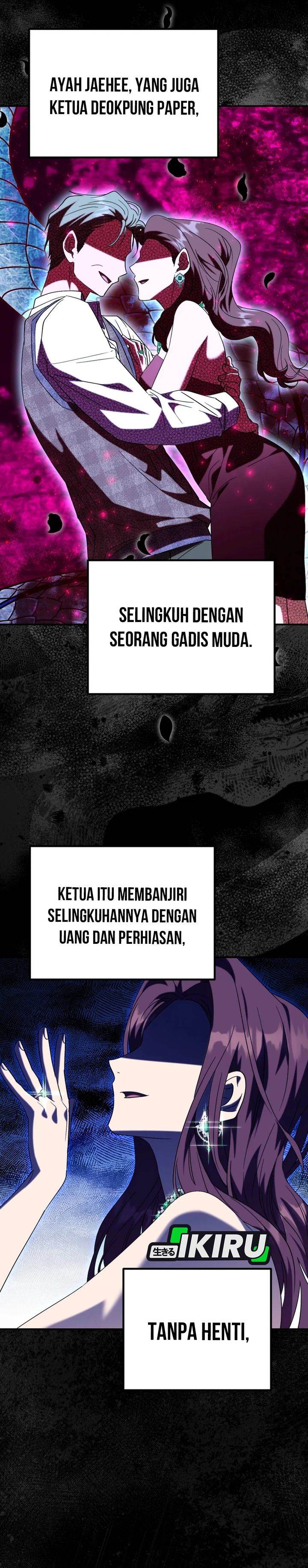 I Will Raise This Family! - Chapter 45 4