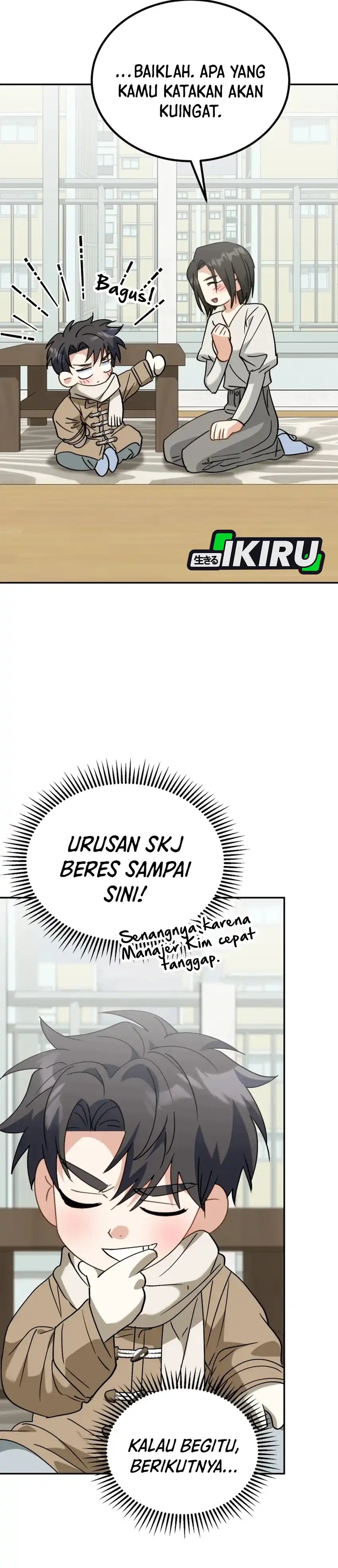 I Will Raise This Family! - Chapter 53 46 I Will Raise This Family! - Chapter 53 46