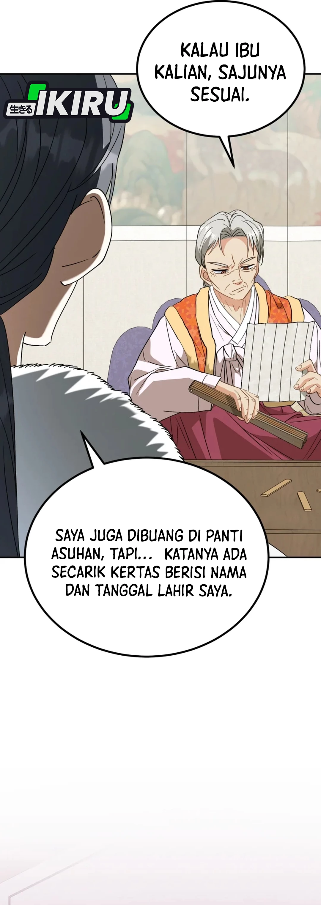 I Will Raise This Family! - Chapter 56 18