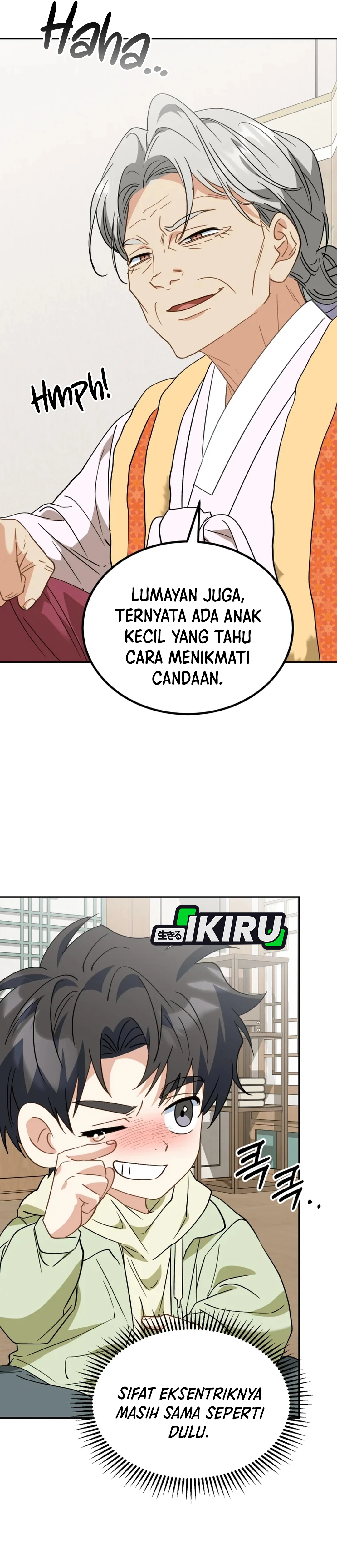 I Will Raise This Family! - Chapter 56 6