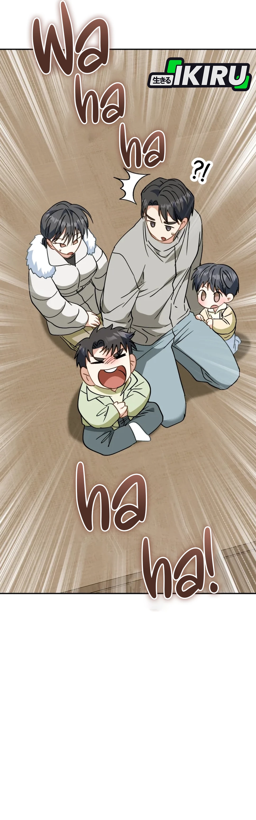 I Will Raise This Family! - Chapter 56 5