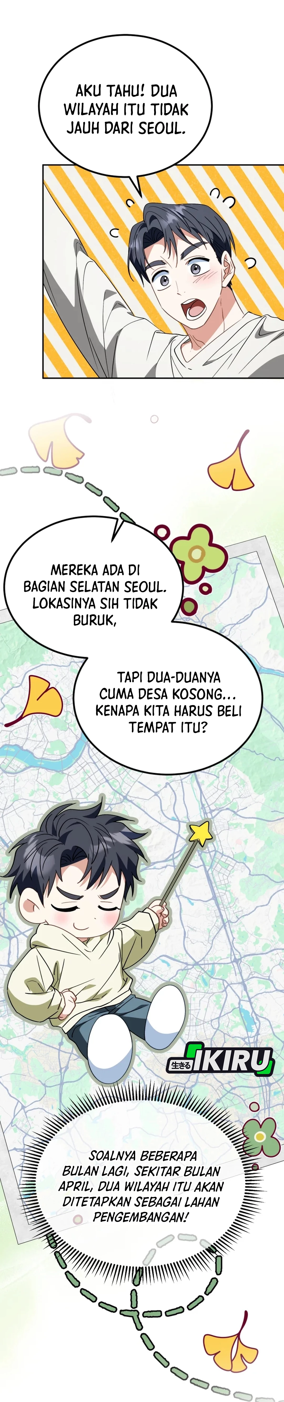 I Will Raise This Family! - Chapter 57 8