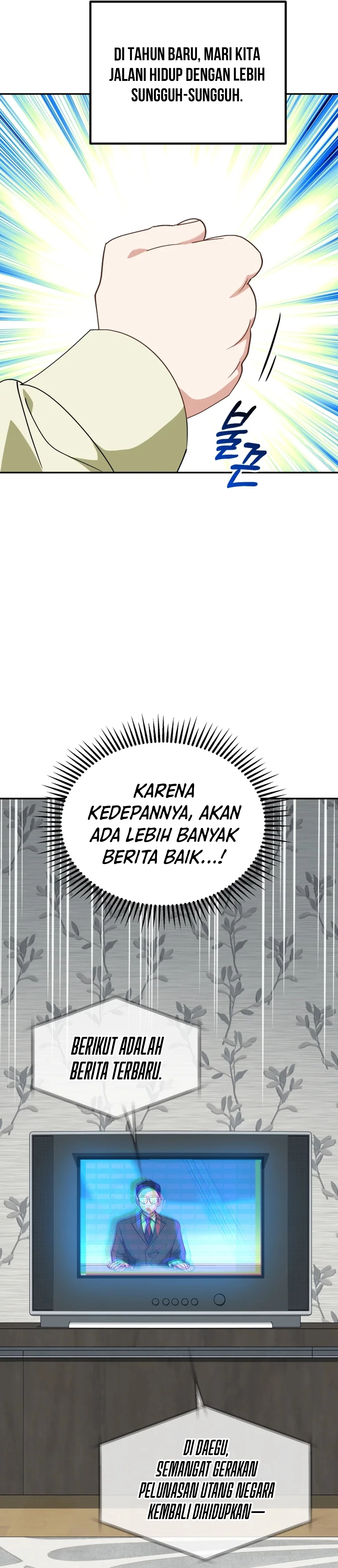 I Will Raise This Family! - Chapter 57 29