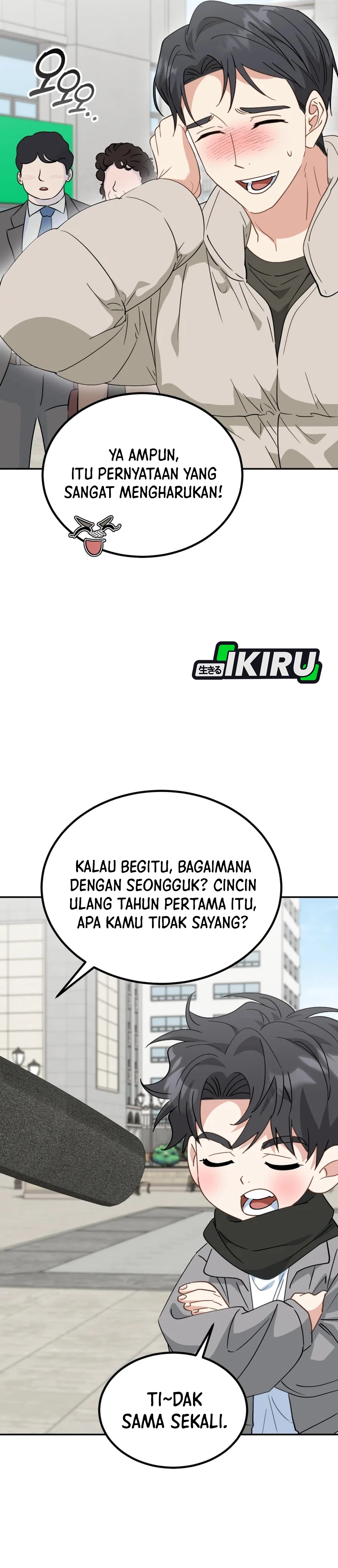 I Will Raise This Family! - Chapter 57 38