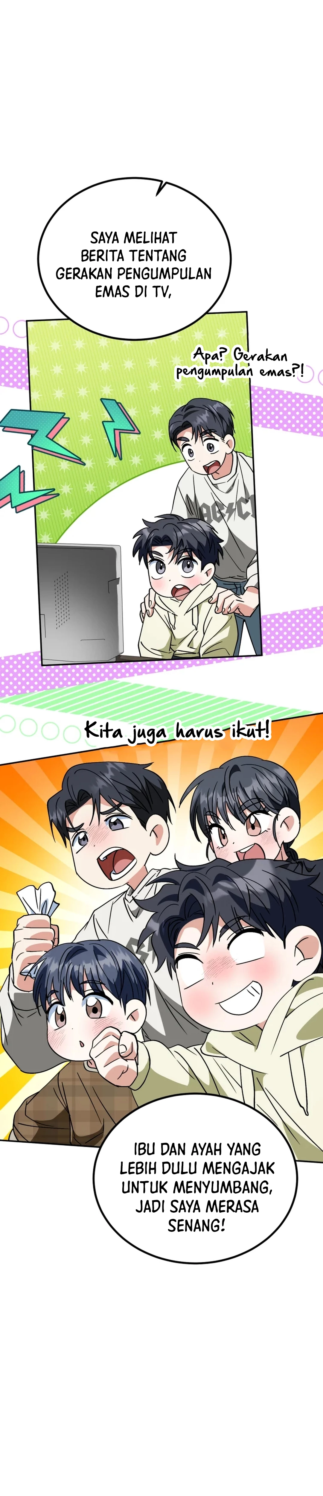 I Will Raise This Family! - Chapter 57 39