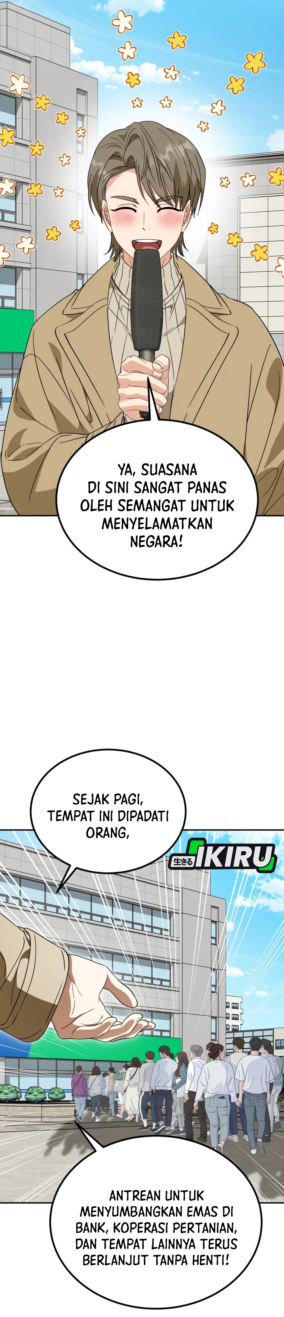 I Will Raise This Family! - Chapter 57 33