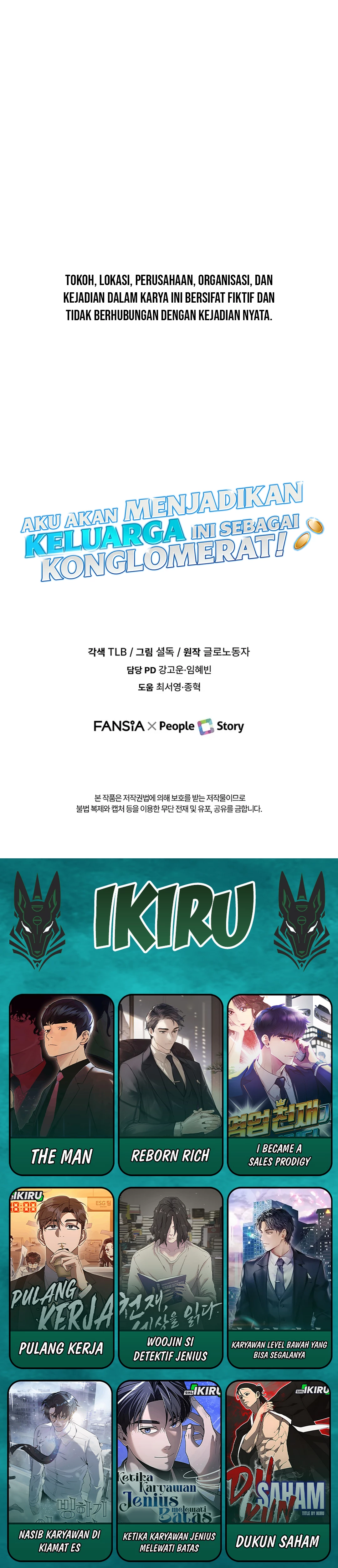 I Will Raise This Family! - Chapter 57 49