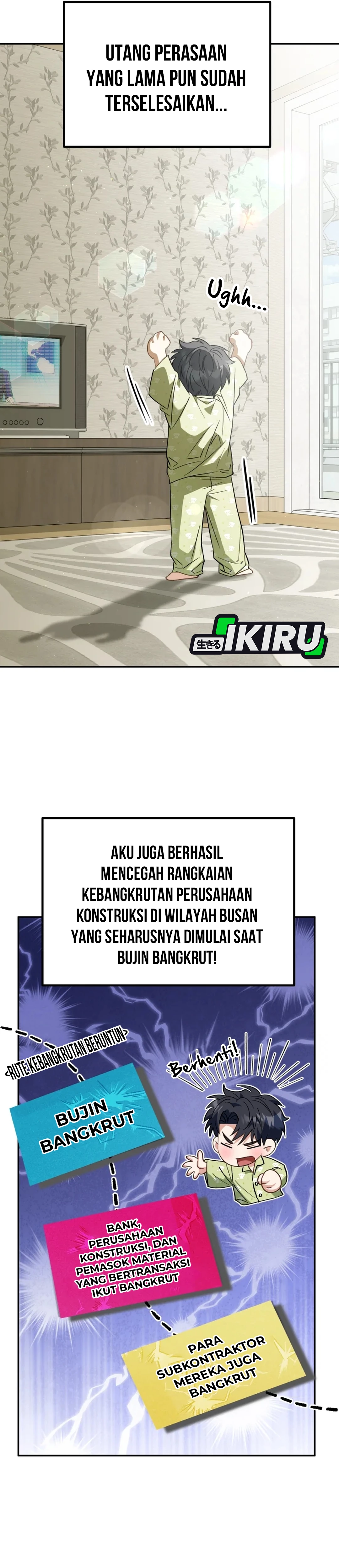 I Will Raise This Family! - Chapter 54 29
