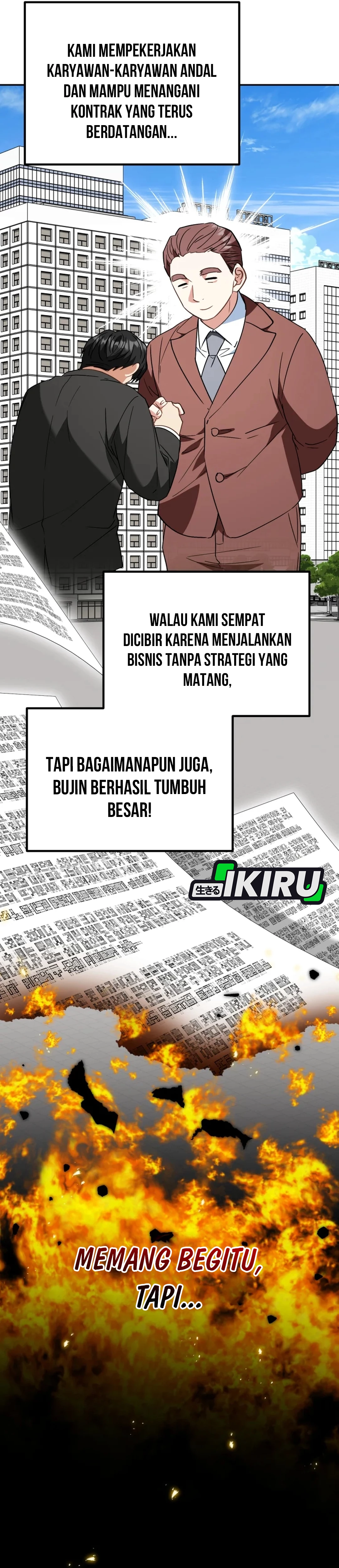 I Will Raise This Family! - Chapter 54 3