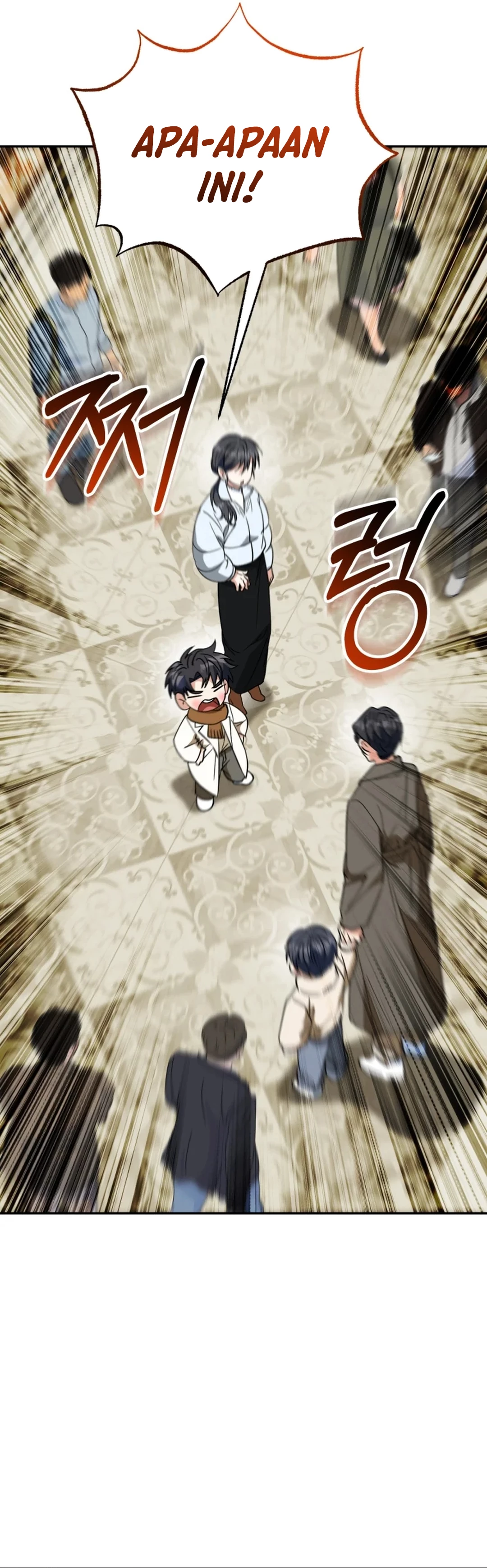 I Will Raise This Family! - Chapter 54 39