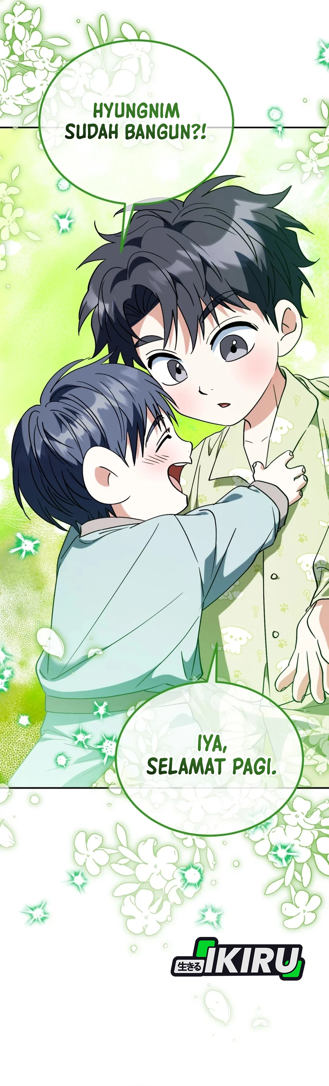 I Will Raise This Family! - Chapter 54 32