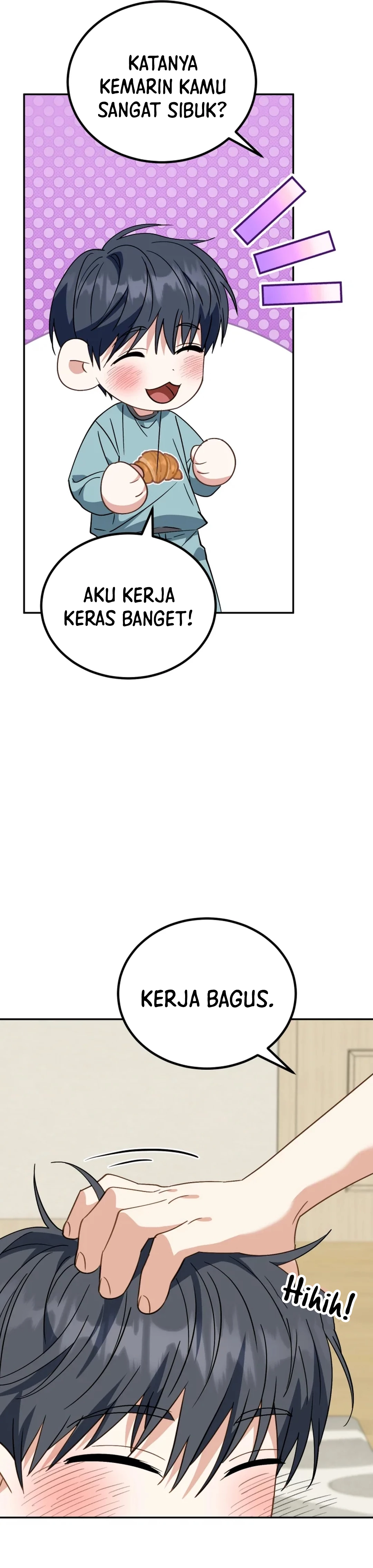 I Will Raise This Family! - Chapter 54 33