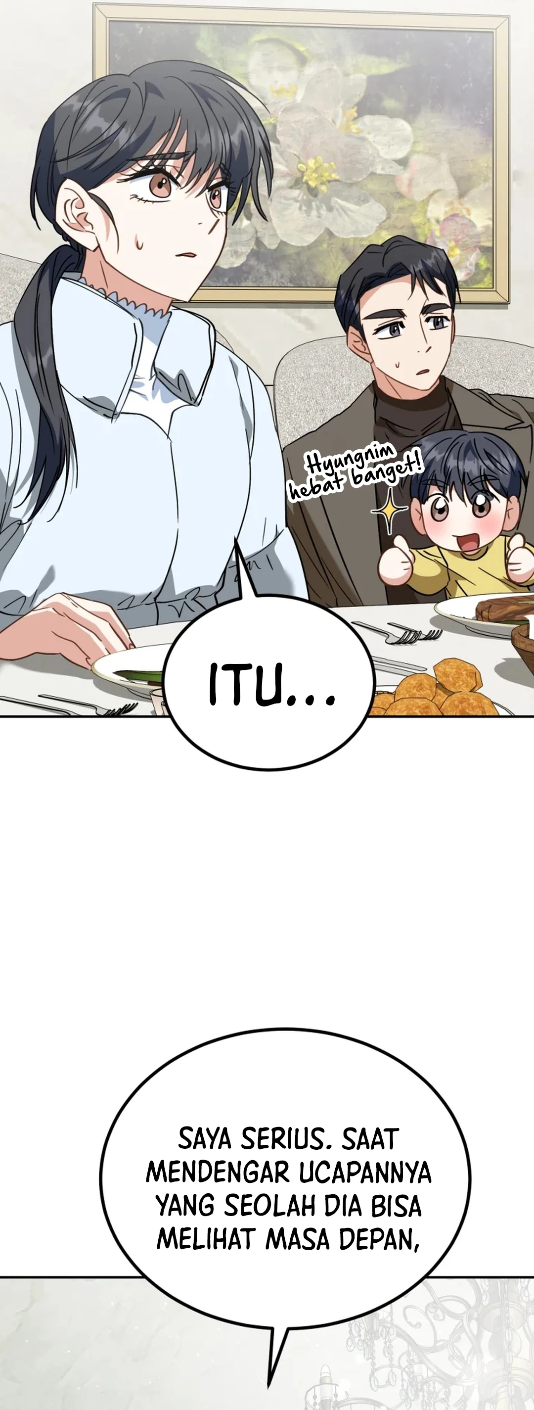 I Will Raise This Family! - Chapter 55 33