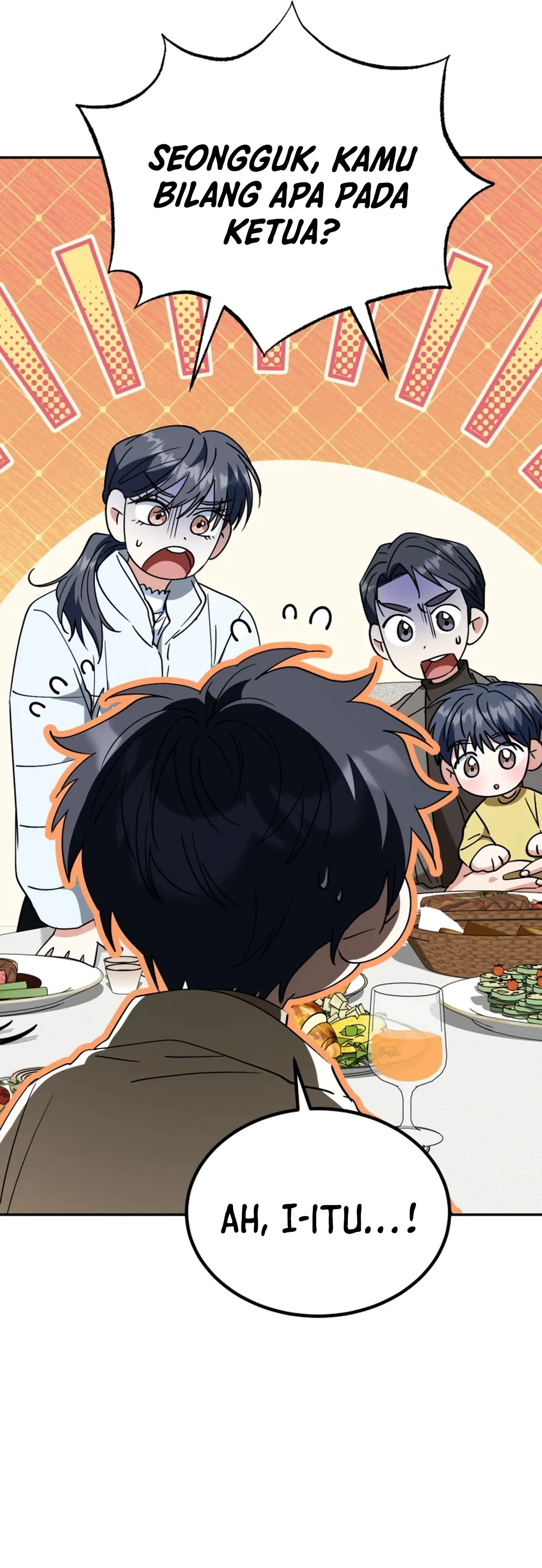 I Will Raise This Family! - Chapter 55 31