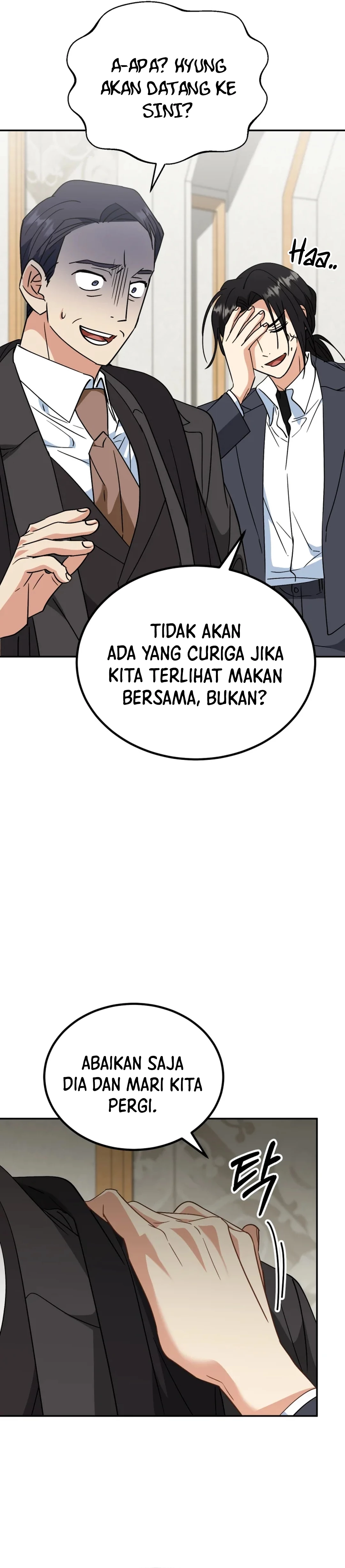 I Will Raise This Family! - Chapter 55 12