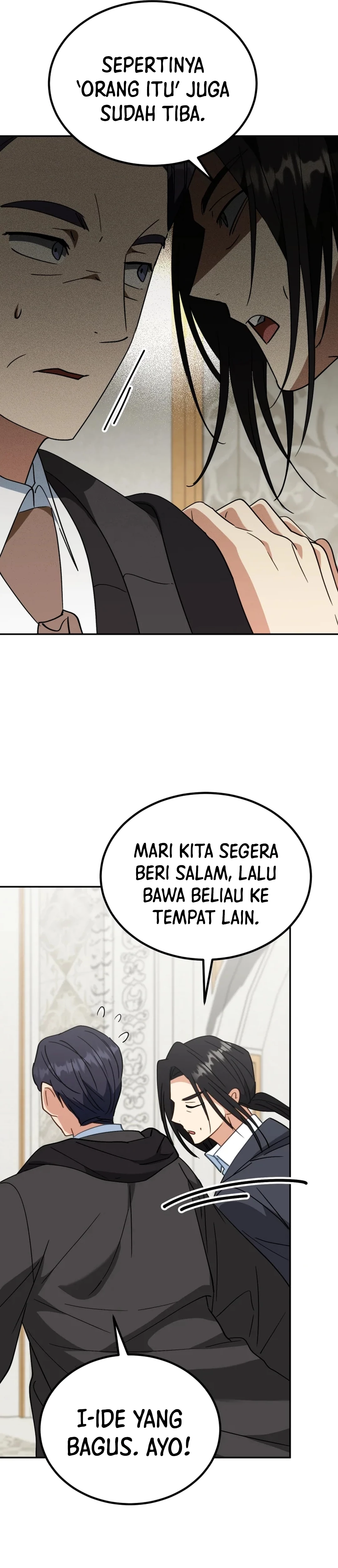 I Will Raise This Family! - Chapter 55 13
