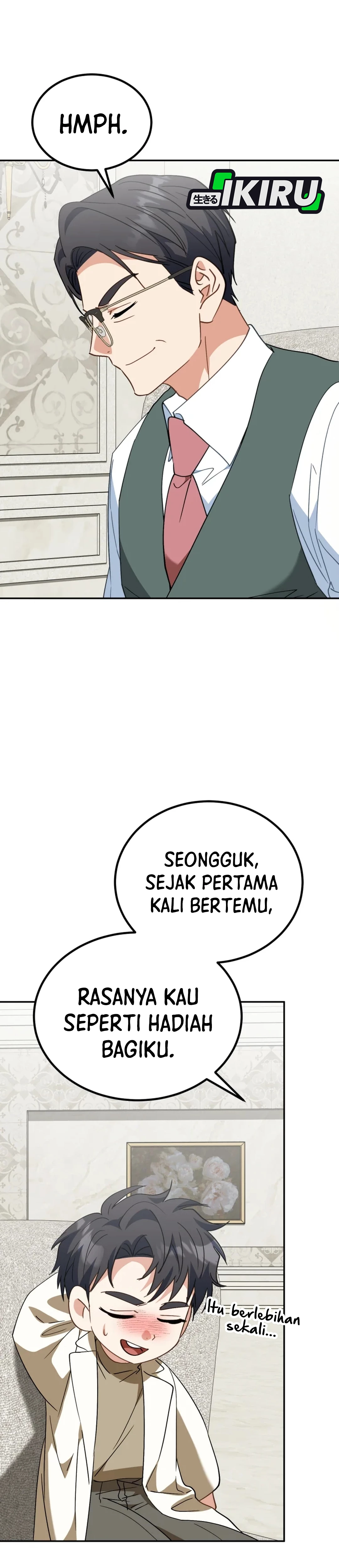 I Will Raise This Family! - Chapter 55 51