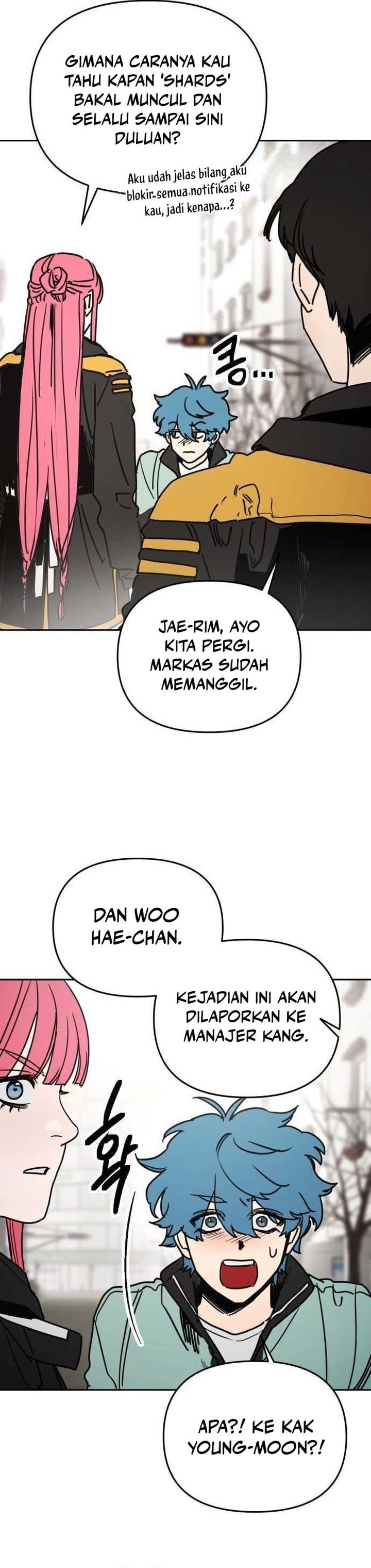 I Was Mistaken for the Villain - Chapter 01 32 I Was Mistaken for the Villain - Chapter 01 32
