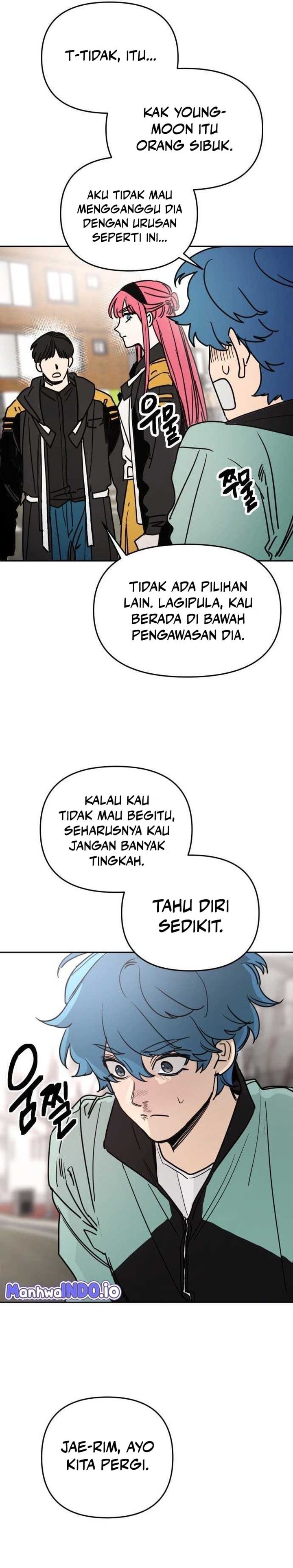 I Was Mistaken for the Villain - Chapter 01 33 I Was Mistaken for the Villain - Chapter 01 33