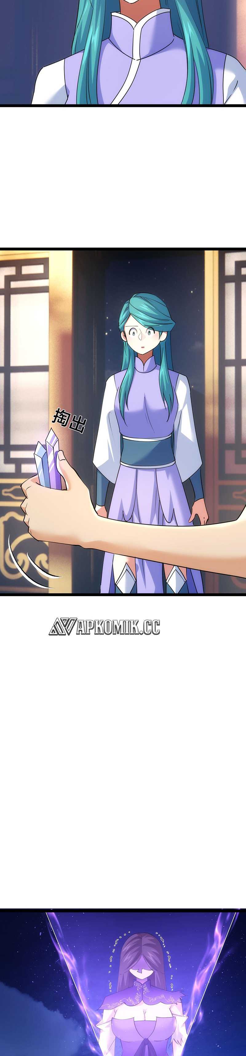 I Took Over The System Players - Chapter 100 4
