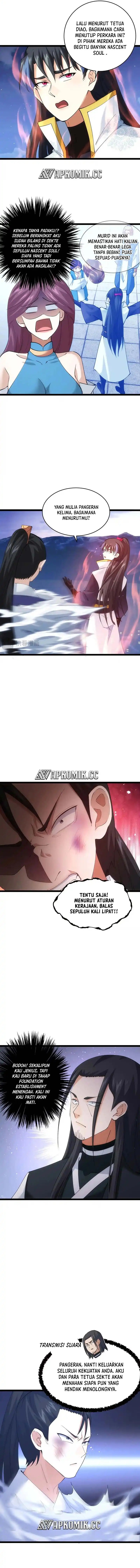 I Took Over The System Players - Chapter 114 4