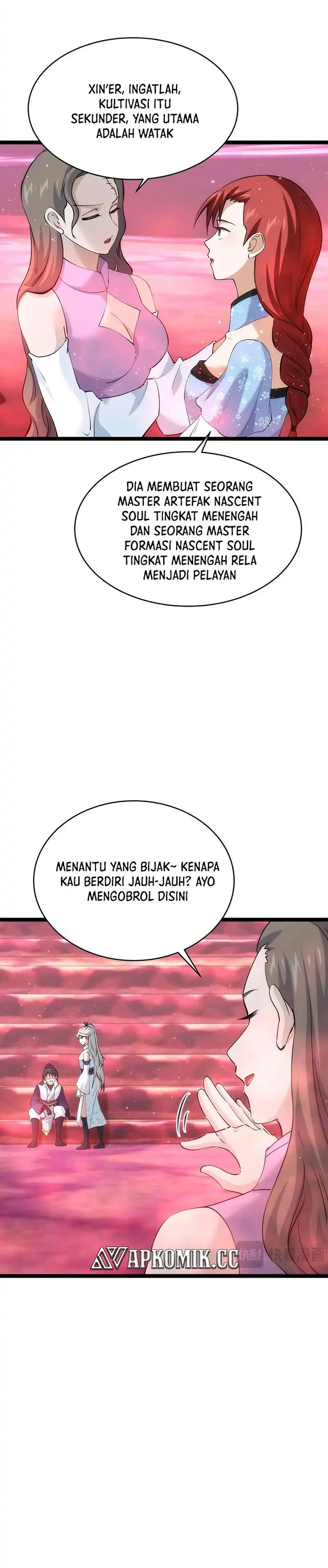 I Took Over The System Players - Chapter 147 10