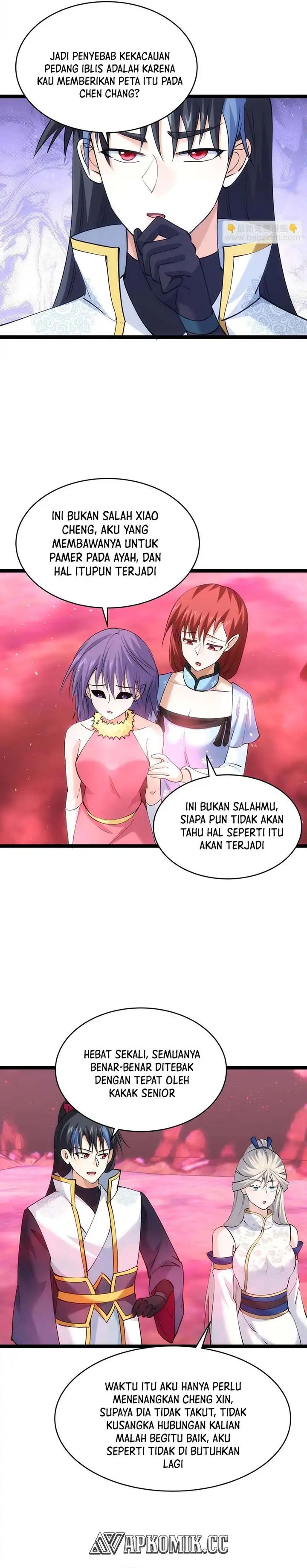 I Took Over The System Players - Chapter 147 11