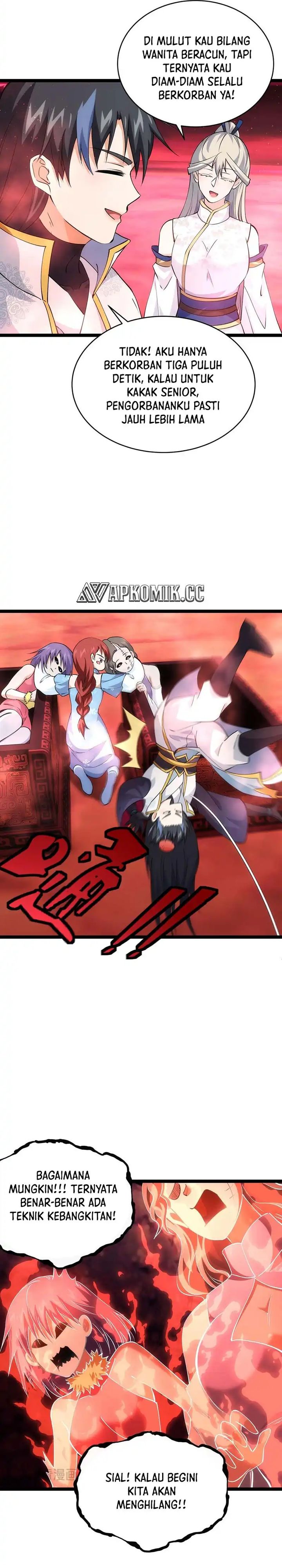 I Took Over The System Players - Chapter 147 4
