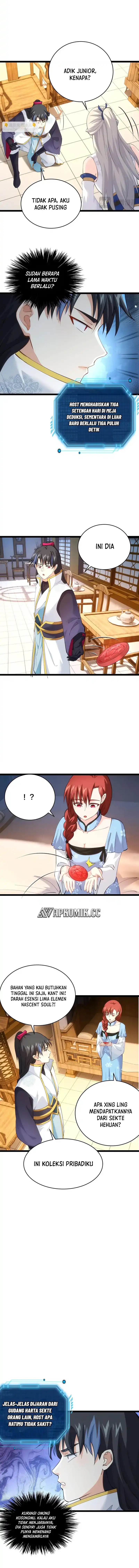 I Took Over The System Players - Chapter 144 4