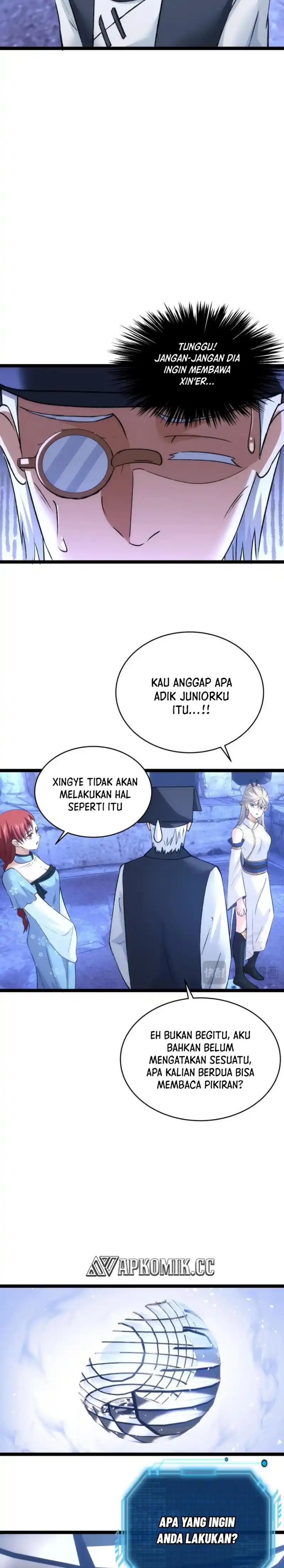 I Took Over The System Players - Chapter 157 4