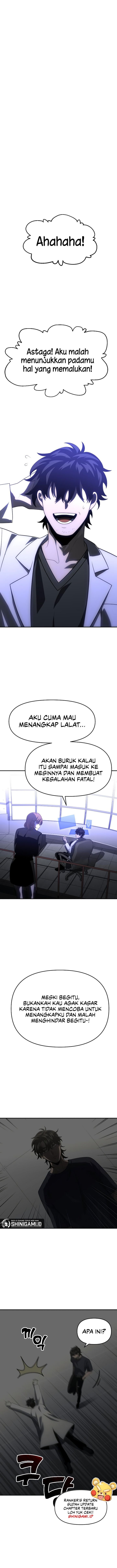 I Used to Be a Boss - Chapter 22 15